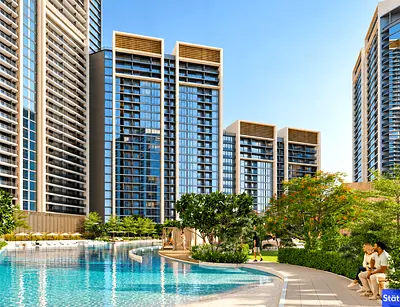 Sobha Orbis 2BR | Modern Living | For Sale