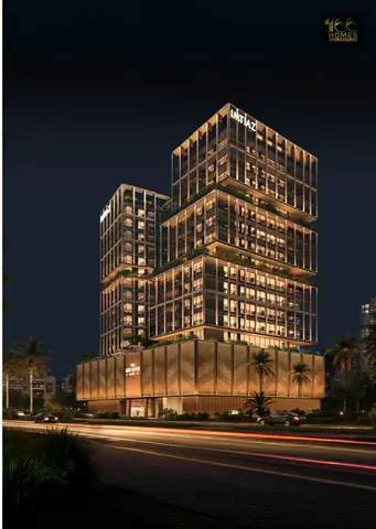 Few Unit | Furnished | Vibrant Living | Books Library | High End Amenities