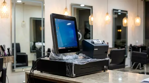 NCR POS COMPLETE PACKAGE + LIFE TIME SOFTWARE