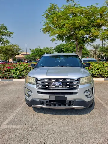 2017 FORD EXPLORER 照片 3