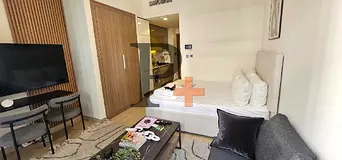 Luxurious Studio | Best Investment | High ROI |