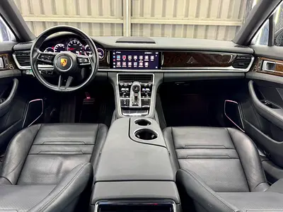 2022 Porsche PANAMERA — миниатюра 14
