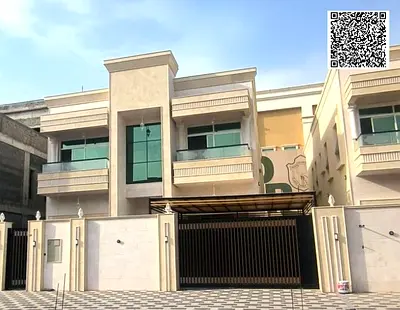 Super Luxury Signature Villa for Sale | Al Tallah, Ajman