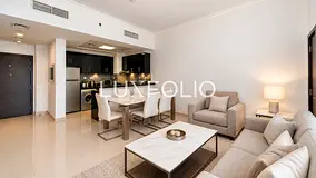 Unfurnished | Vacant now | High floor