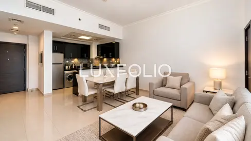 Unfurnished | Vacant now | High floor