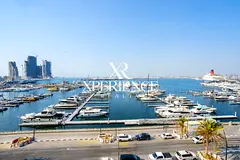 BEST DEAL| HUGE LAYOUT | FULL SEA & MARINA VIEWS