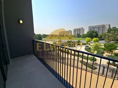 Spacious 3BR Corner Villa | Single Row | Prime Location | Al Badia