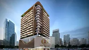 Luxurious Studio with private Jaccuzi | Resort-Style Living| Furnished | Skyline Views