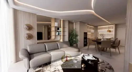 Luxurious Studio with private Jaccuzi | Resort-Style Living| Furnished | Skyline Views