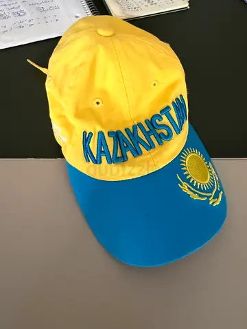 Kazakhstan Souvenir Cap – Qazaq National Parks