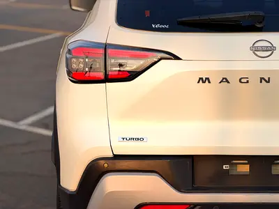 2025 Nissan MAGNITE — миниатюра 12