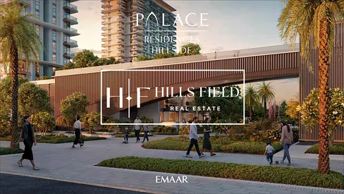 Emaar’s No.1 Community | Park Facing | 5* Palace Branded | High Roi |