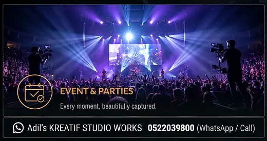 Professional Photography & Videography