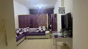 Furnished 1BR for Annual Rent in Ajman One