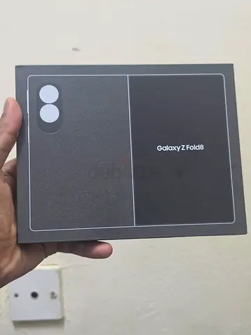 Samsung Z Fold 8 512 Gb