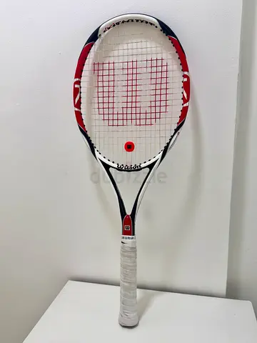 Iconic 2007 Wilson K Factor SIXONE