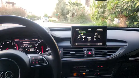 2015 AUDI A7 缩略图 15