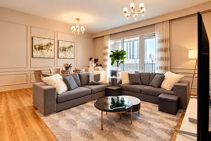 Burj Khalifa View | Upgraded | Fully Furnished
