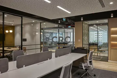 Modern Serviced Office | Premium Fit-Out