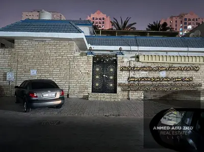 6 غرف و6 حمامات | إمكانية إضافات على الروف | مع المكيفات - جاهز للسكن