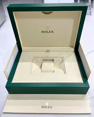 Original Rolex Watch Box and Presentation Case XL Size For Masterpiece Watch- Empty