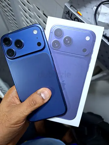 Iphone 17 pro Max 512 GB