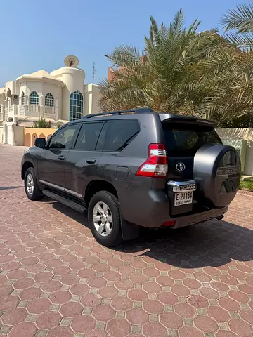 2014 Toyota PRADO — фото 8