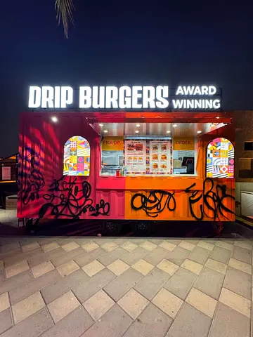 5m Food Truck with Commercial Kitchen — brand not included