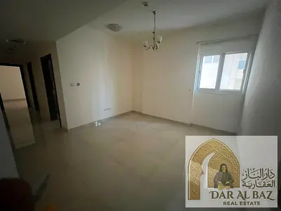 غرفه وصالة في للايجار الشارقة |باركن خاص مجاني|  تكييف مركزي | إطلالة مفتوحه | مساحة واسعة | صيانة مجانية | قريب علي قناة القصباء