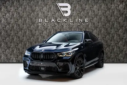 BUY NOW, PAY 2027 | THE BLACKLINE STANDARD | November 2027 Warranty + Service, GCC, Low KMs