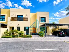 Exceptional 5 Master Bedroom Villa | Spacious Family Living | Sharjah Sustainable City