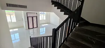 Corner villa for sale in Sharjah – Al Howshi area, Al Badee Suburb.