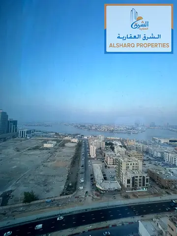 ابراج الفالكون-3 حمامات أستور خاص مساحة كبيرة جداً إطلالة بحرية مفروشة بالكامل تكييف وتبريد مركزي