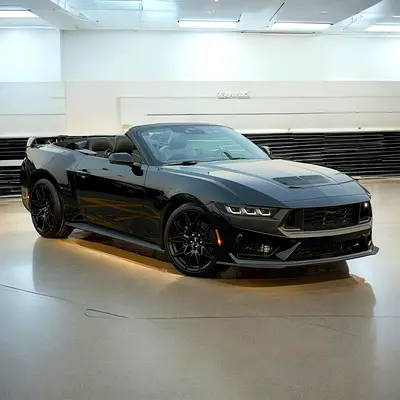 AED 1,799 / Month | 20% Down Payment | Ford Mustang 2025 EcoBoost Premium | Full Option | Excellent