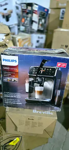 Phillips coffee