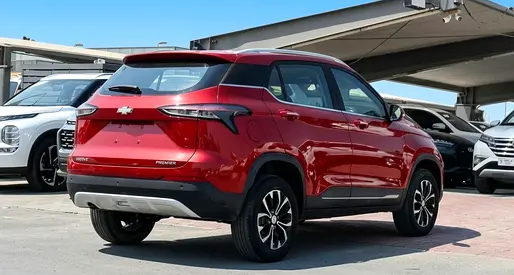 2023 Chevrolet GROOVE photo 4