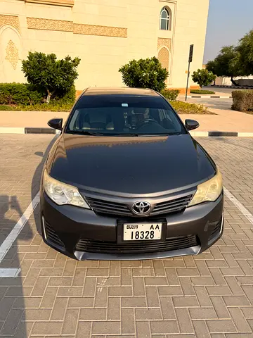2015 Toyota CAMRY 照片 4