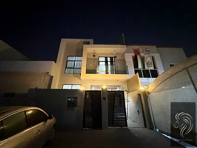 LUXURY 4 BEDROOM VILLA FOR RENT IN AL ZAHYA AJMAN