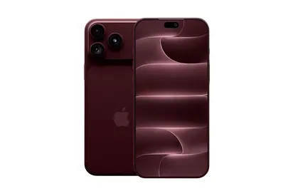 IPhone 18 Pro Max 256GB Burgundy + 1 FREE VOUCHER