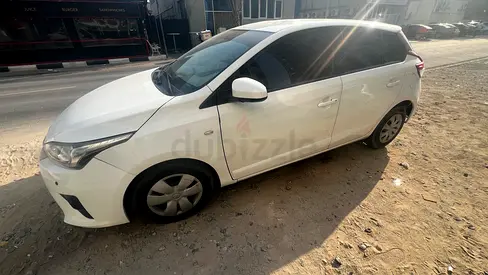 Toyota Yaris SE 2017 GCC Specs