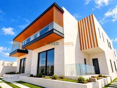 Beachfront Mansion | 8BR | Brand New | Basement