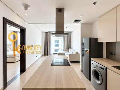 Fully Bright| Furnished 1BHK with All Amenities