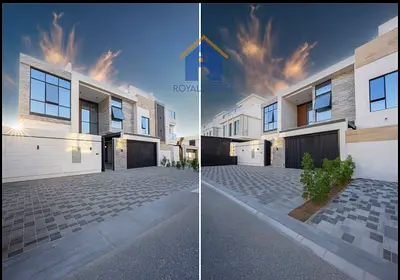 5 BR Villa in Al Badie with Private Garden