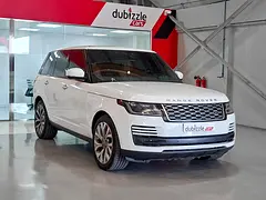 2020 Land Rover Range Rover