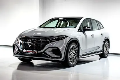 2023 Mercedes-Benz EQS 450 | 4 MATIC | 7-Seater |
