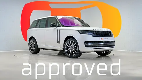 2022 Land Rover Range Rover P530 HSE | GCC Specs | Land Rover Warranty