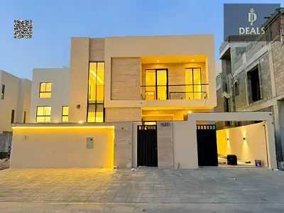 5-BEDROOM VILLA FOR RENT IN AL YASMEEN, AJMAN | AED 100,000