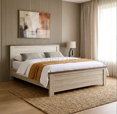 Brand new Queen size bed with pocket spring mattress