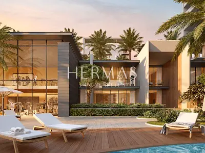Luxury 1BR | Naya at District One | Lagoon Living