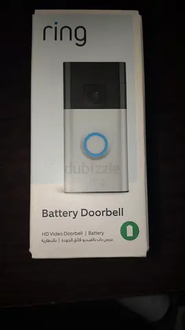 ring Battery DoorBell